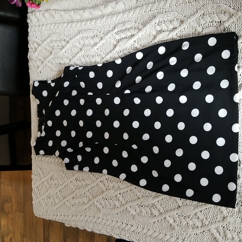 Alyx Limited polka dot sheath